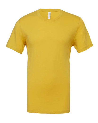 BELLA + CANVAS Jersey Tee - 3001
