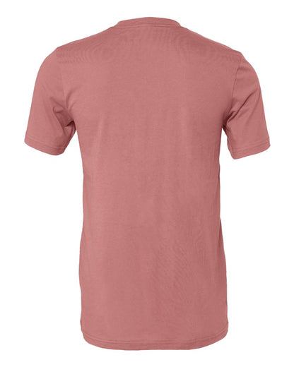 BELLA + CANVAS Jersey Tee - 3001