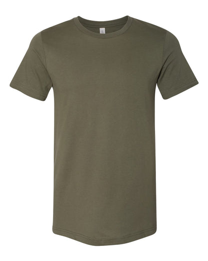 BELLA + CANVAS Jersey Tee - 3001