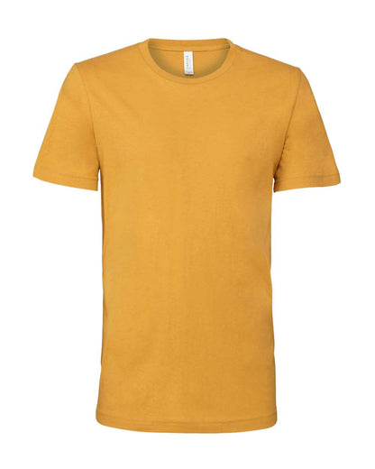 BELLA + CANVAS Jersey Tee - 3001