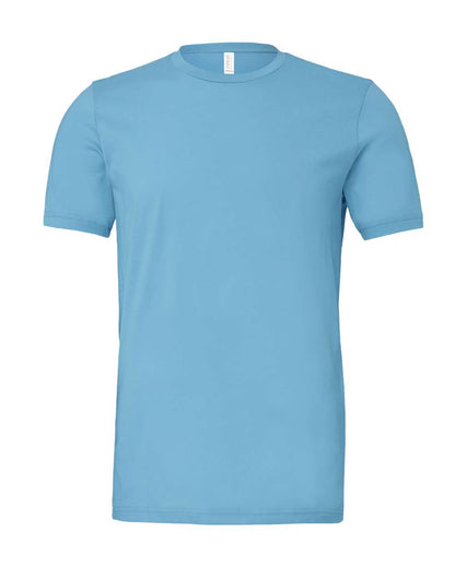 BELLA + CANVAS Jersey Tee - 3001