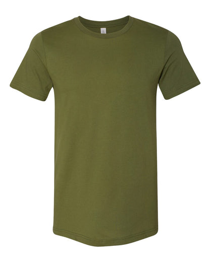 BELLA + CANVAS Jersey Tee - 3001