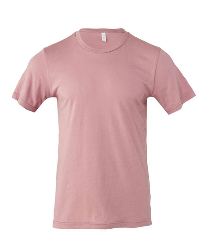 BELLA + CANVAS Jersey Tee - 3001