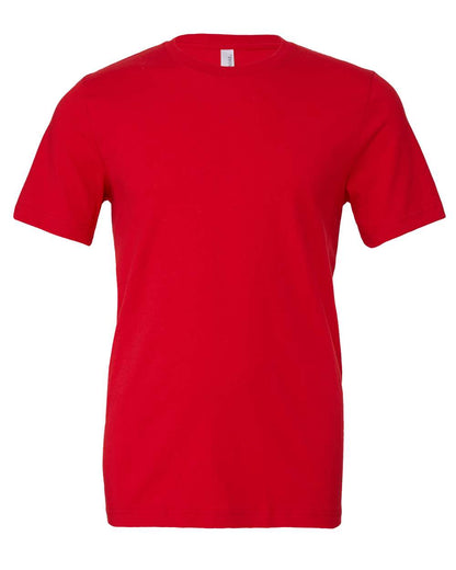 BELLA + CANVAS Jersey Tee - 3001