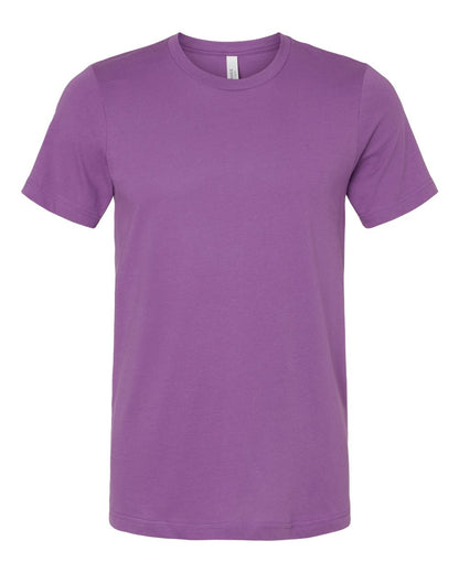 BELLA + CANVAS Jersey Tee - 3001