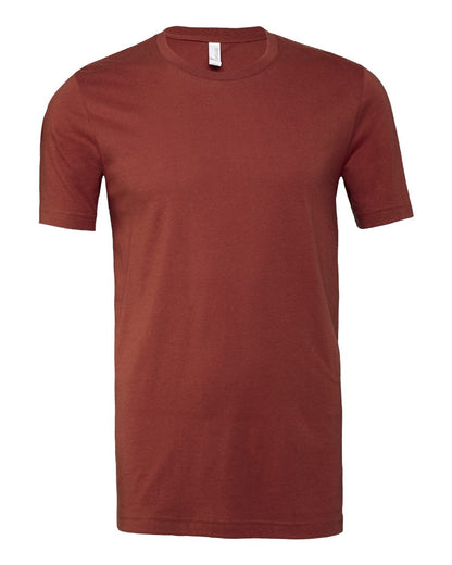 BELLA + CANVAS Jersey Tee - 3001