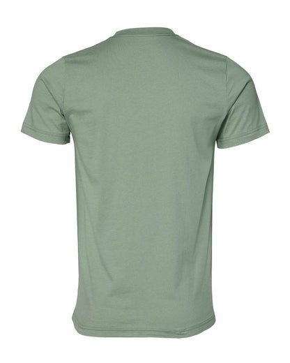 BELLA + CANVAS Jersey Tee - 3001