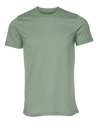 BELLA + CANVAS Jersey Tee - 3001