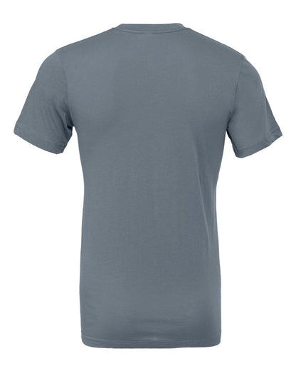 BELLA + CANVAS Jersey Tee - 3001