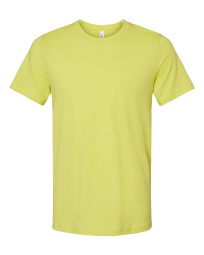 BELLA + CANVAS Jersey Tee - 3001