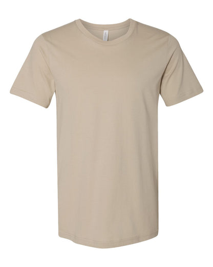 BELLA + CANVAS Jersey Tee - 3001