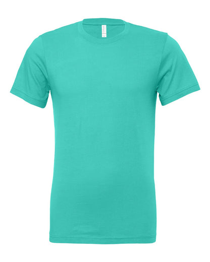 BELLA + CANVAS Jersey Tee - 3001