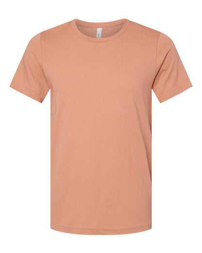 BELLA + CANVAS Jersey Tee - 3001