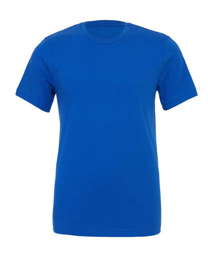 BELLA + CANVAS Jersey Tee - 3001