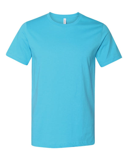 BELLA + CANVAS Jersey Tee - 3001