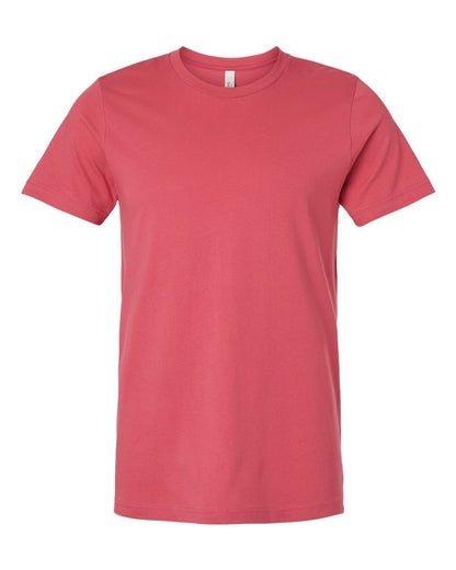BELLA + CANVAS Jersey Tee - 3001