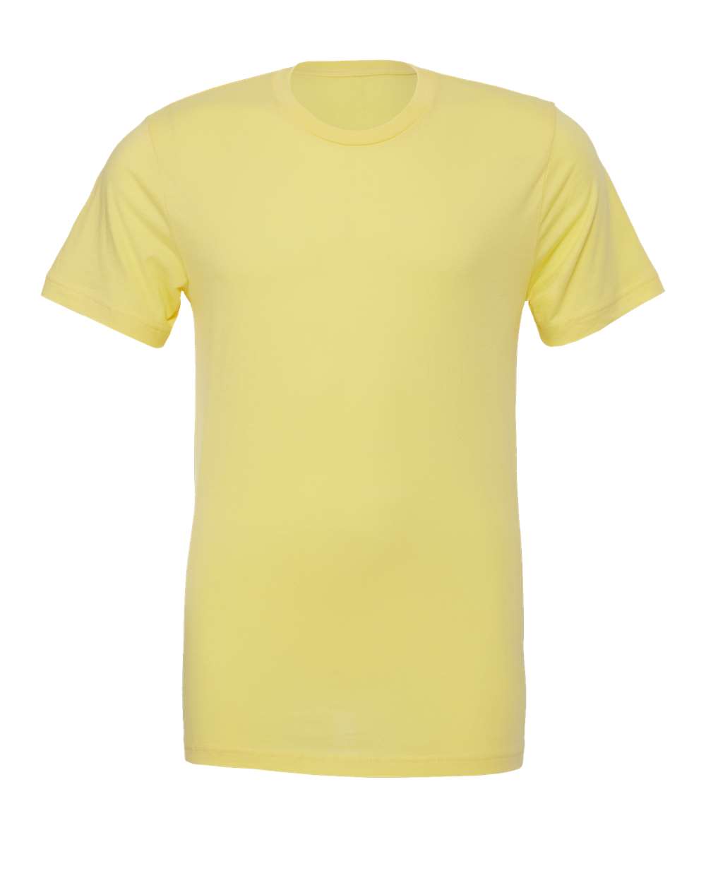BELLA + CANVAS Jersey Tee - 3001