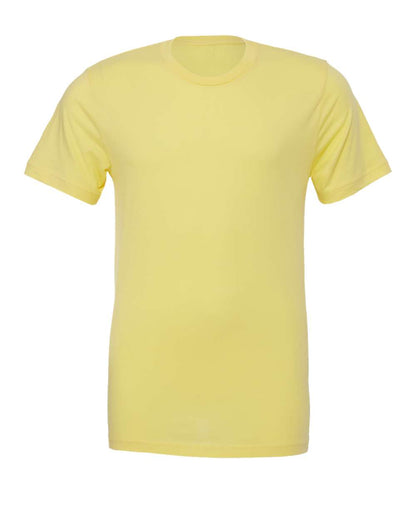 BELLA + CANVAS Jersey Tee - 3001
