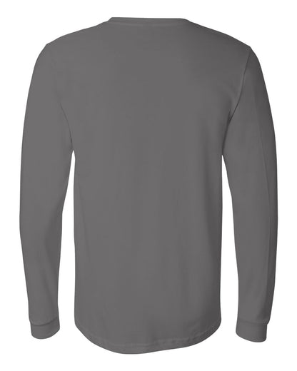 BELLA + CANVAS Unisex Jersey Long Sleeve Tee - 3501