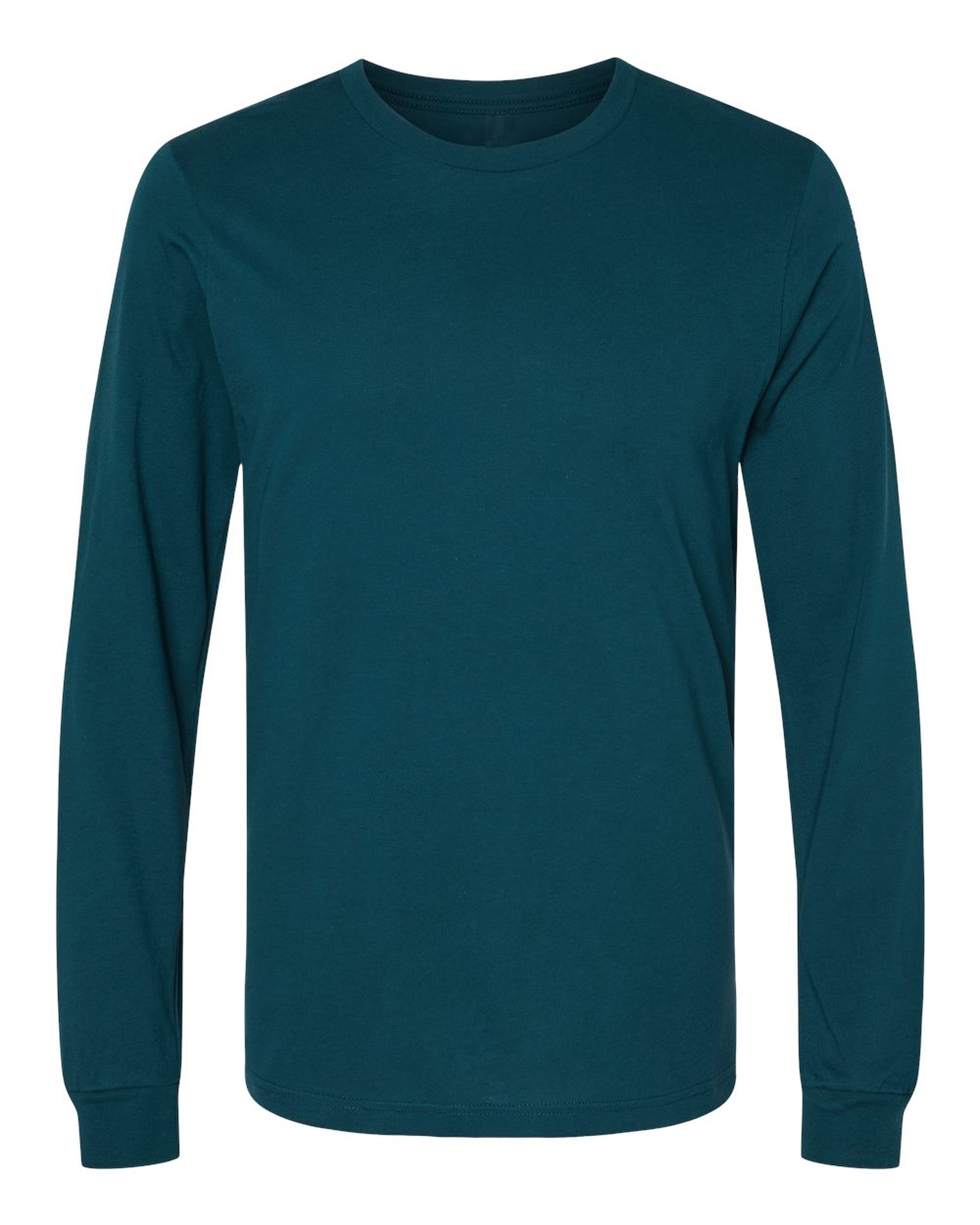 BELLA + CANVAS Unisex Jersey Long Sleeve Tee - 3501