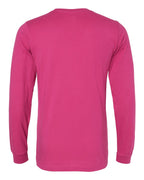 BELLA + CANVAS Unisex Jersey Long Sleeve Tee - 3501