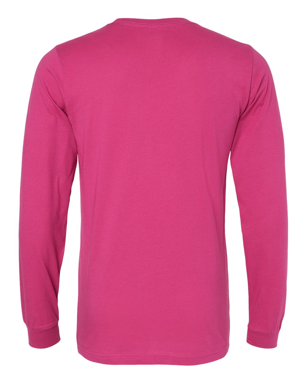 BELLA + CANVAS Unisex Jersey Long Sleeve Tee - 3501