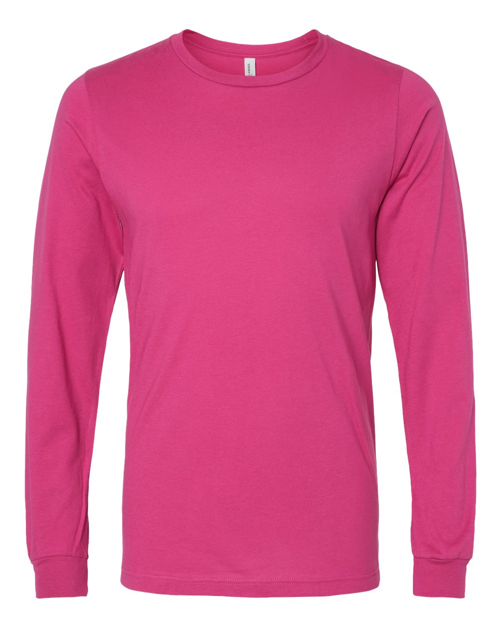 BELLA + CANVAS Unisex Jersey Long Sleeve Tee - 3501