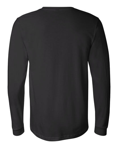 BELLA + CANVAS Unisex Jersey Long Sleeve Tee - 3501