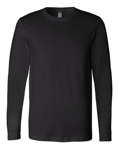 BELLA + CANVAS Unisex Jersey Long Sleeve Tee - 3501