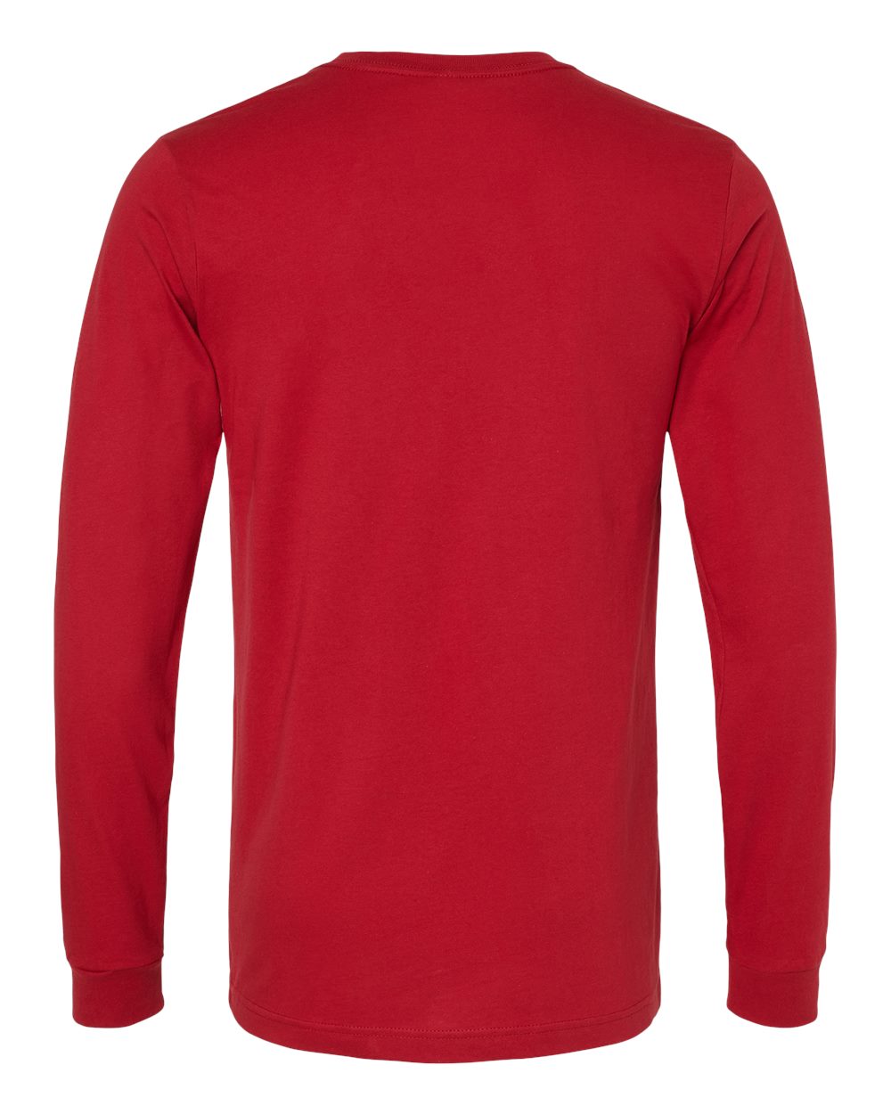 BELLA + CANVAS Unisex Jersey Long Sleeve Tee - 3501