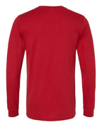 BELLA + CANVAS Unisex Jersey Long Sleeve Tee - 3501