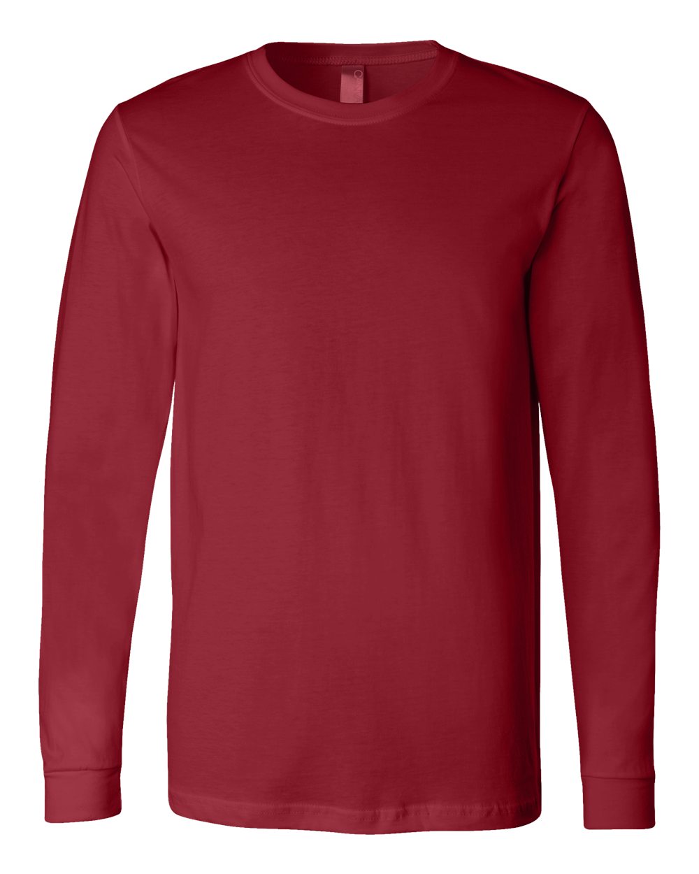 BELLA + CANVAS Unisex Jersey Long Sleeve Tee - 3501