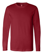 BELLA + CANVAS Unisex Jersey Long Sleeve Tee - 3501