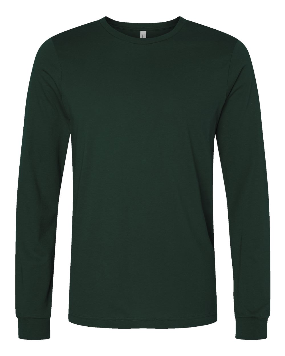 BELLA + CANVAS Unisex Jersey Long Sleeve Tee - 3501