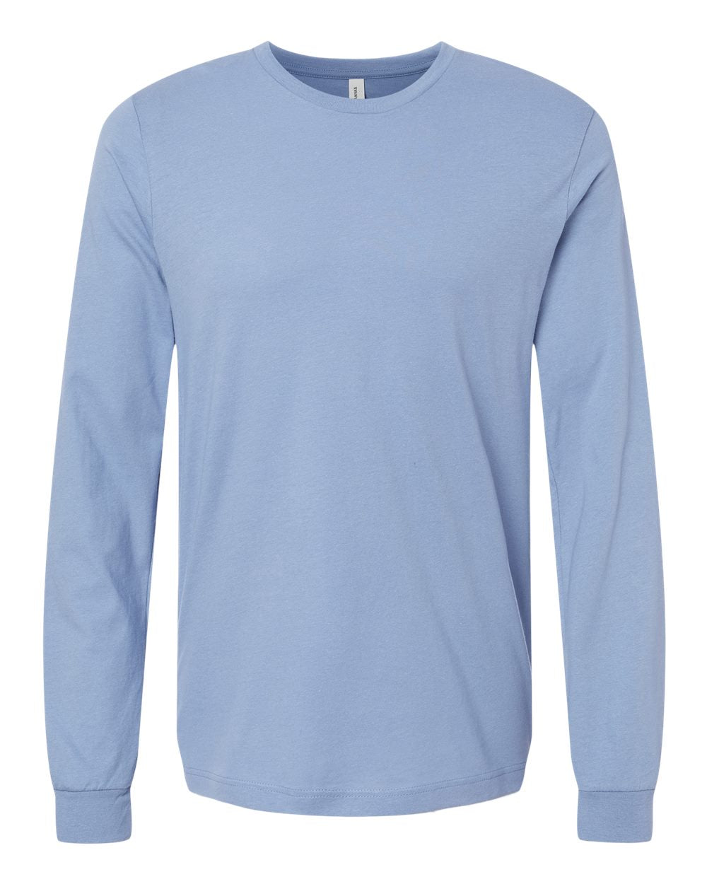 BELLA + CANVAS Unisex Jersey Long Sleeve Tee - 3501