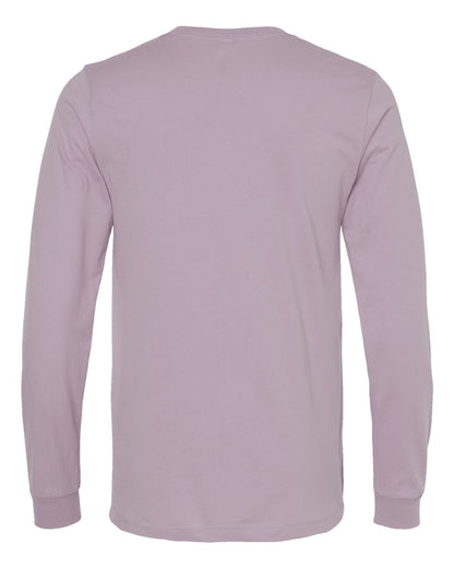 BELLA + CANVAS Unisex Jersey Long Sleeve Tee - 3501