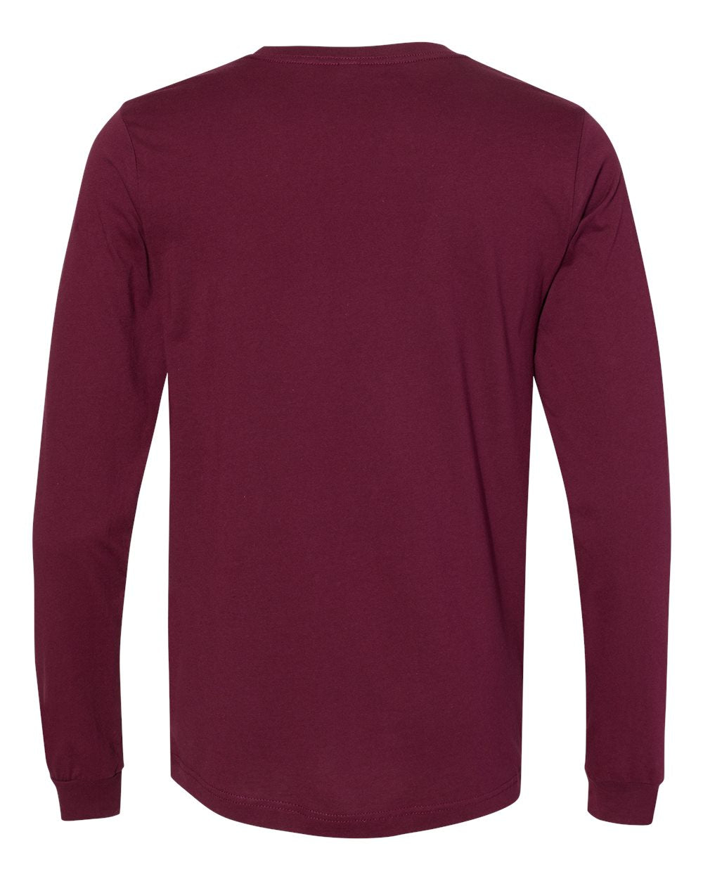BELLA + CANVAS Unisex Jersey Long Sleeve Tee - 3501