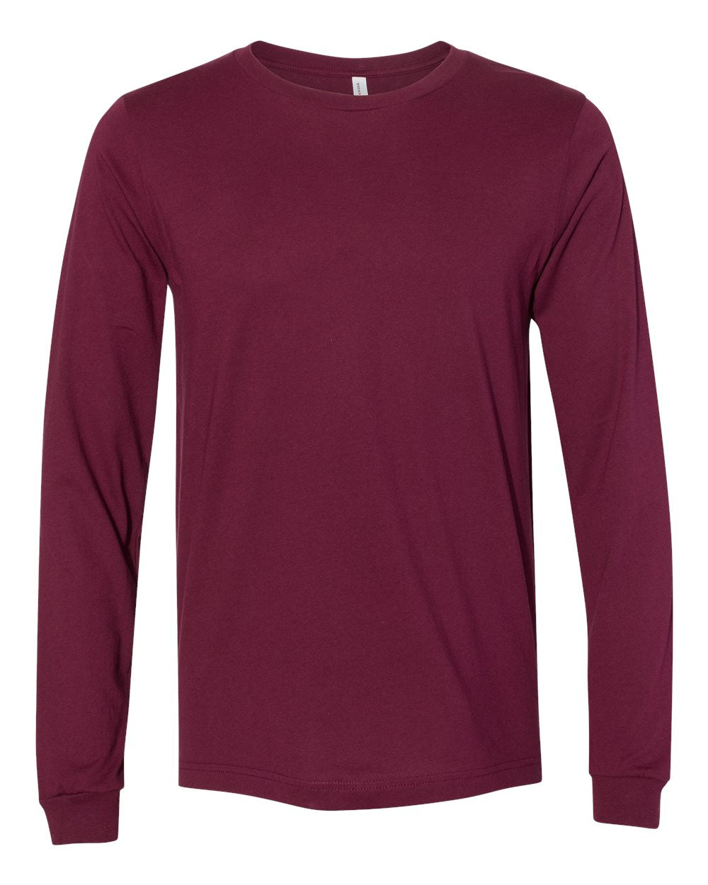 BELLA + CANVAS Unisex Jersey Long Sleeve Tee - 3501