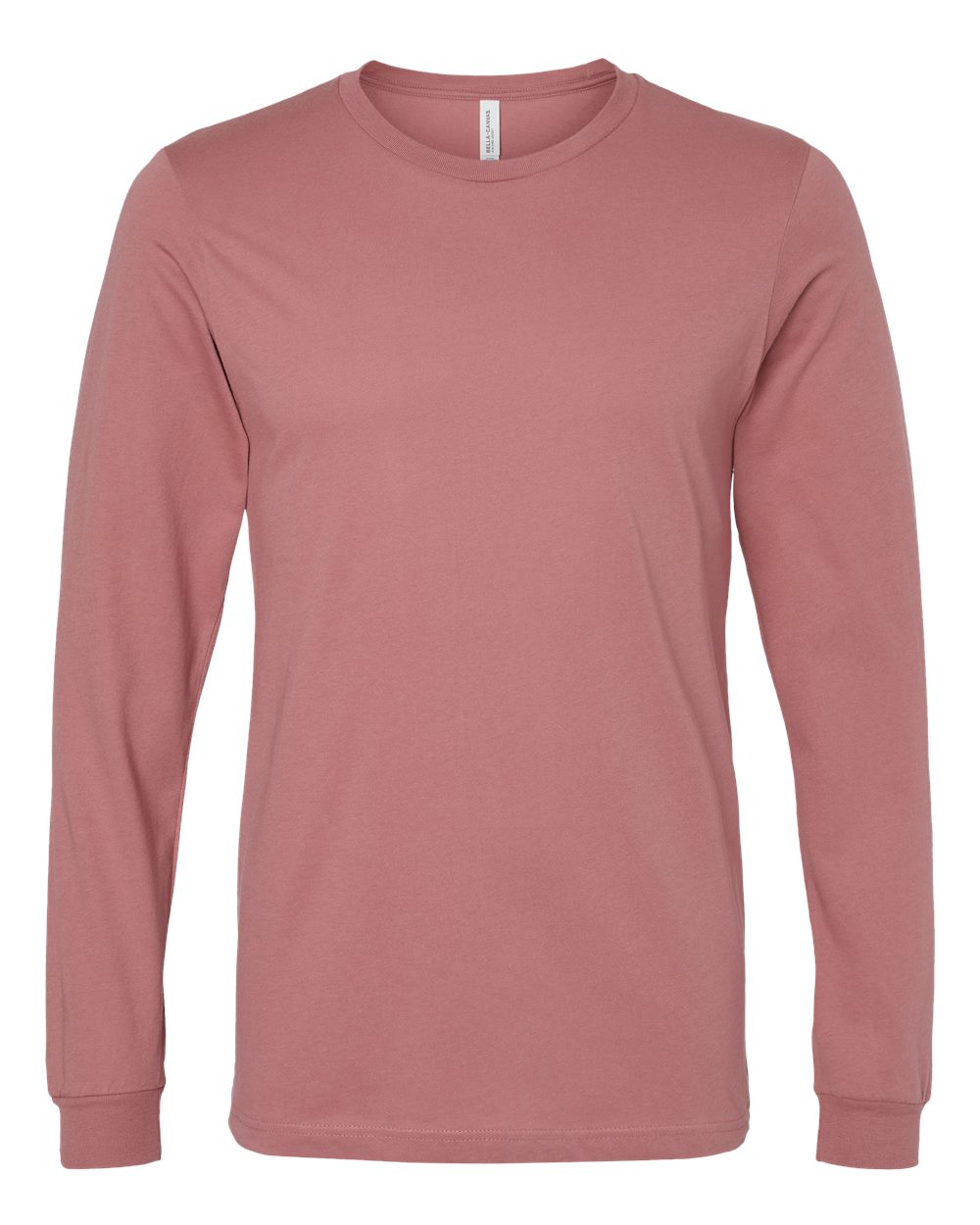BELLA + CANVAS Unisex Jersey Long Sleeve Tee - 3501