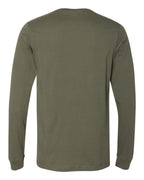 BELLA + CANVAS Unisex Jersey Long Sleeve Tee - 3501