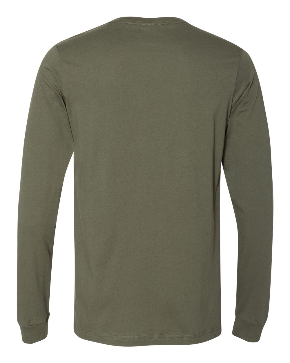 BELLA + CANVAS Unisex Jersey Long Sleeve Tee - 3501