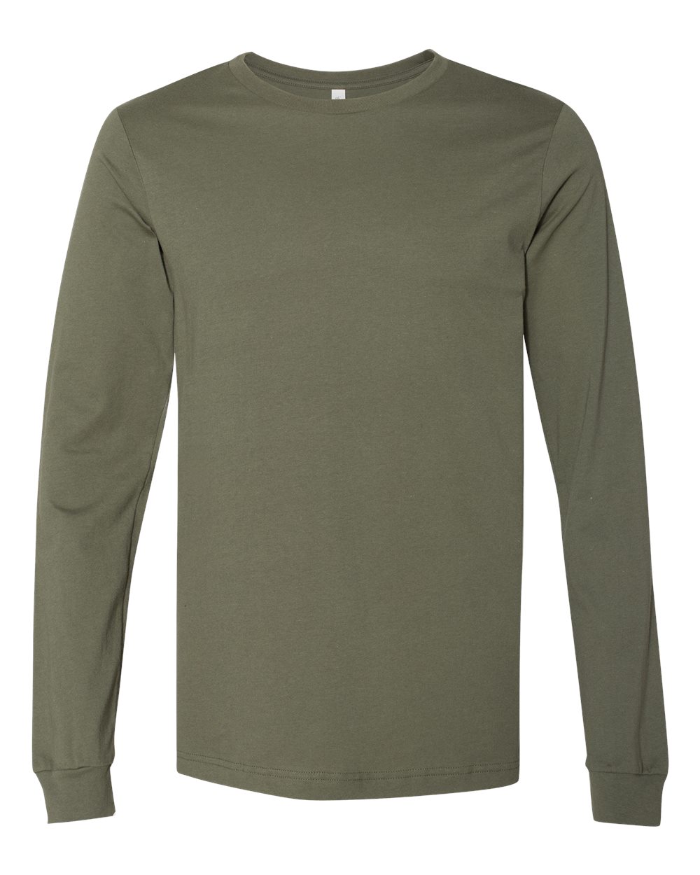 BELLA + CANVAS Unisex Jersey Long Sleeve Tee - 3501