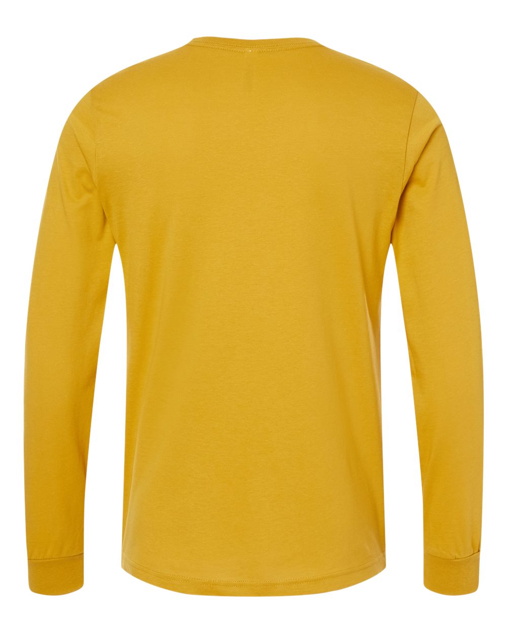 BELLA + CANVAS Unisex Jersey Long Sleeve Tee - 3501