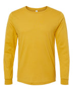 BELLA + CANVAS Unisex Jersey Long Sleeve Tee - 3501