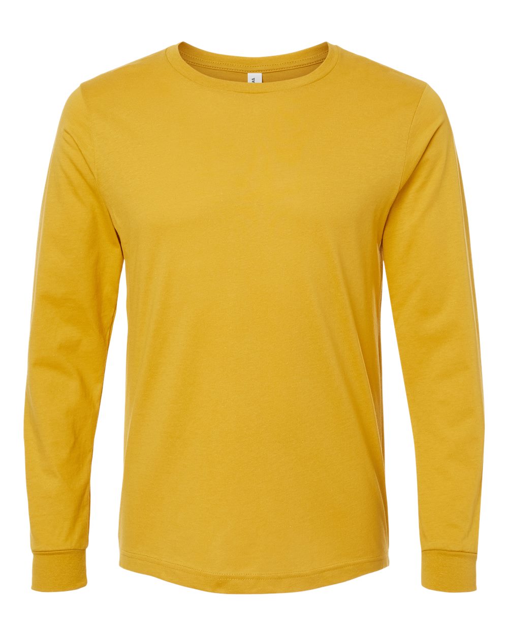 BELLA + CANVAS Unisex Jersey Long Sleeve Tee - 3501