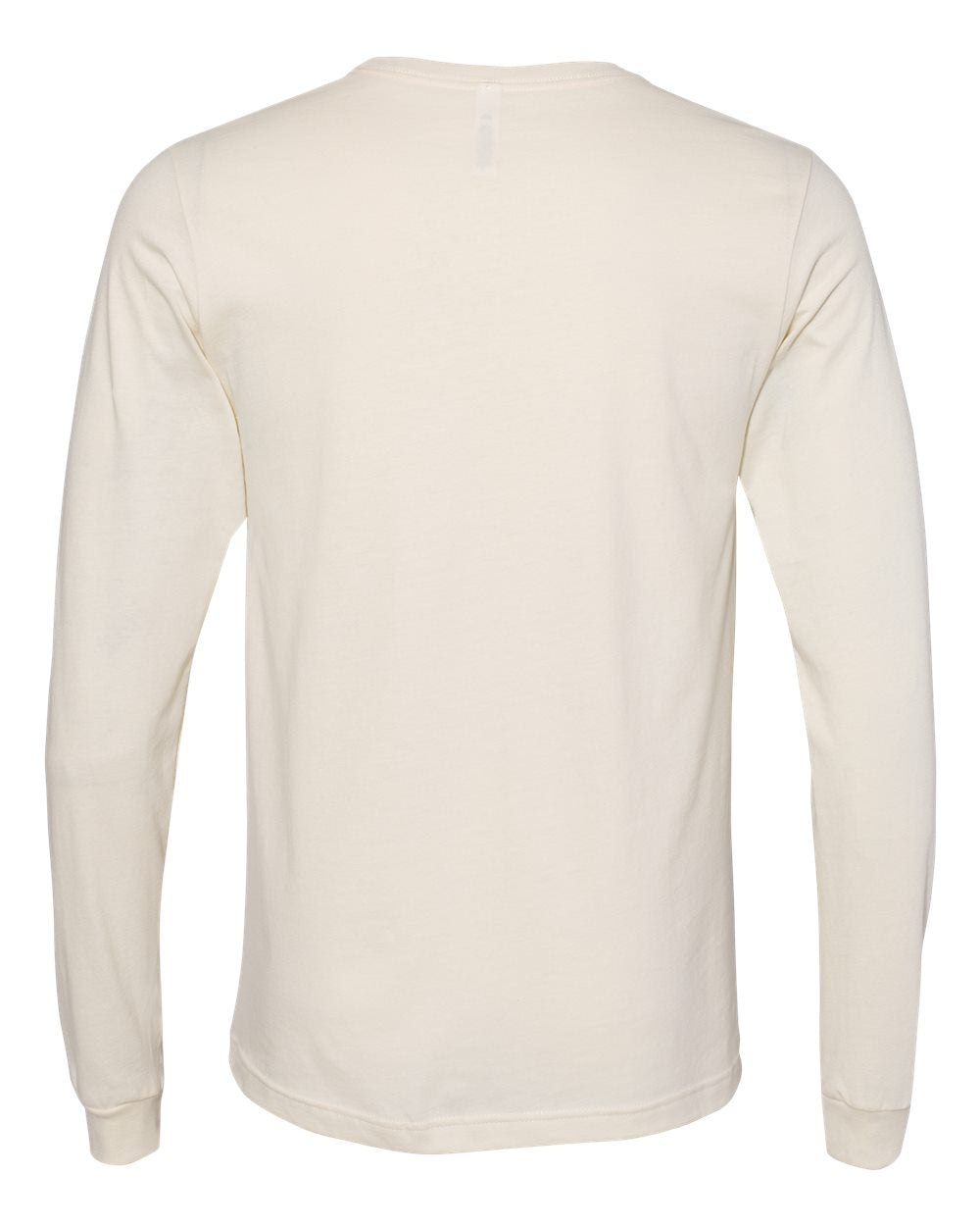 BELLA + CANVAS Unisex Jersey Long Sleeve Tee - 3501