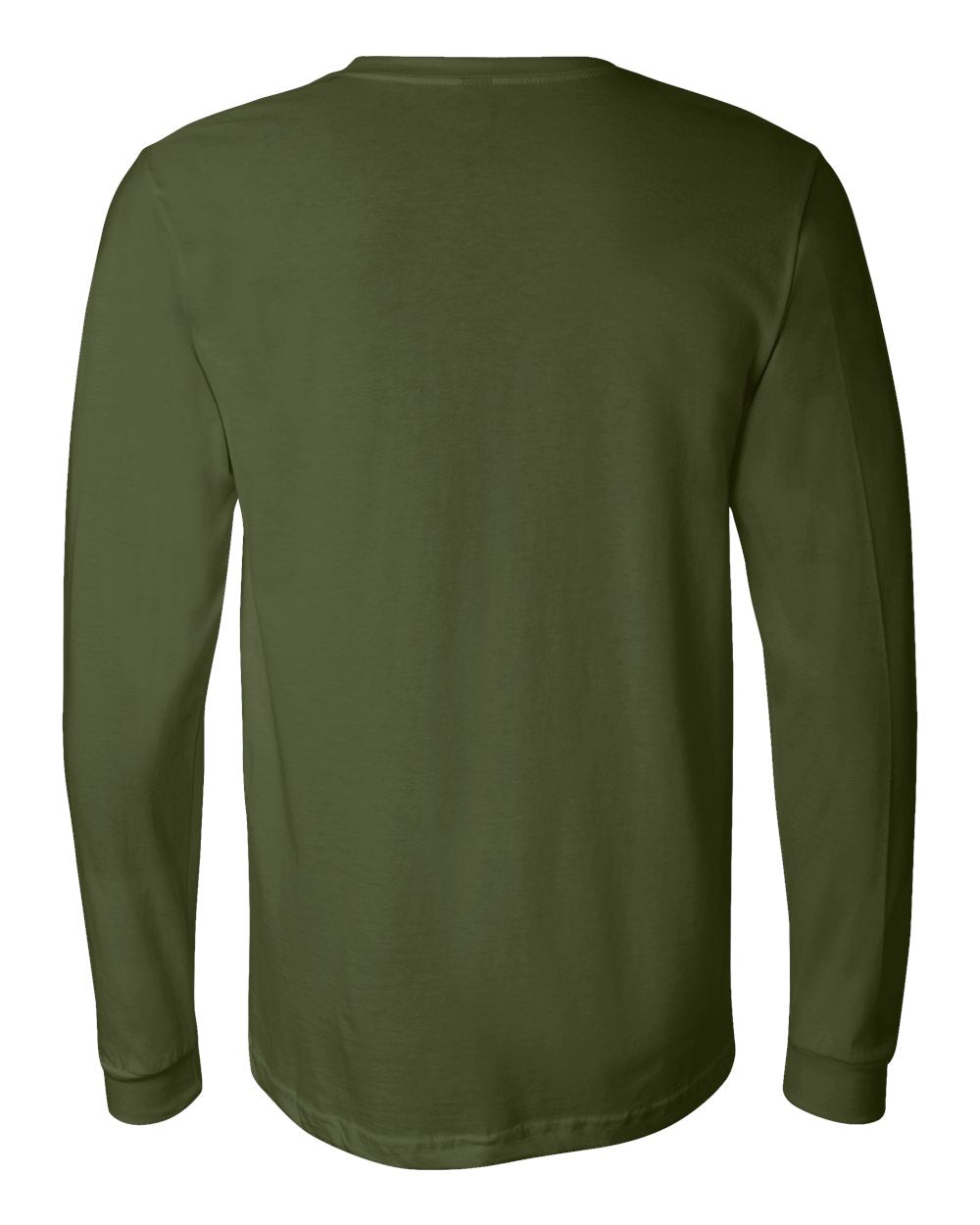 BELLA + CANVAS Unisex Jersey Long Sleeve Tee - 3501
