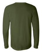 BELLA + CANVAS Unisex Jersey Long Sleeve Tee - 3501