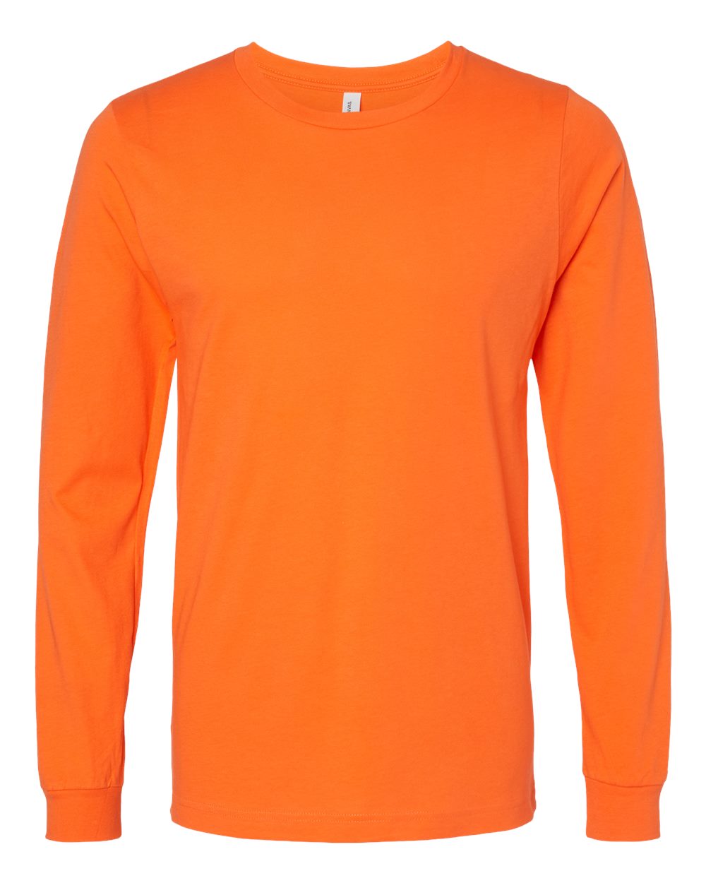 BELLA + CANVAS Unisex Jersey Long Sleeve Tee - 3501
