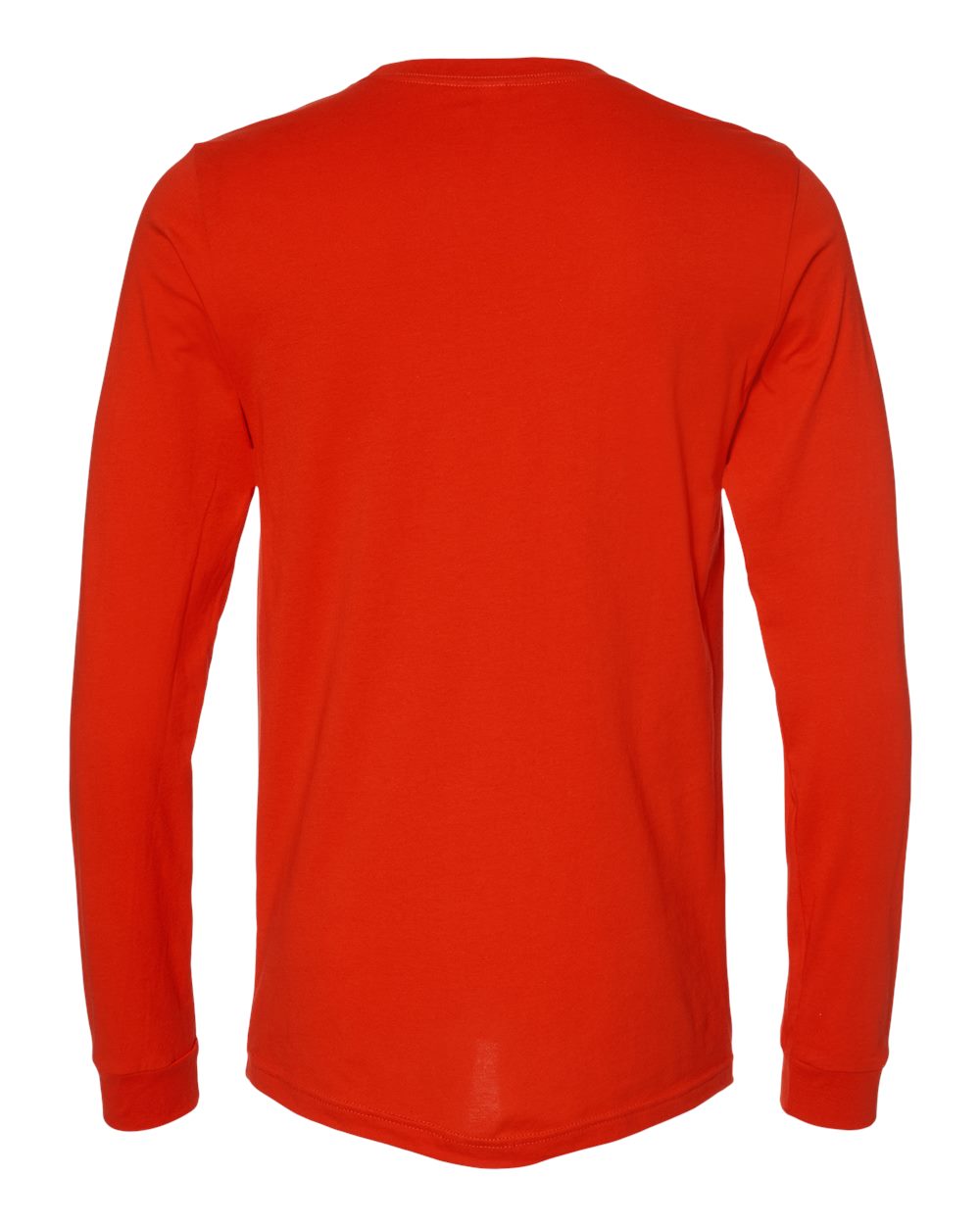 BELLA + CANVAS Unisex Jersey Long Sleeve Tee - 3501